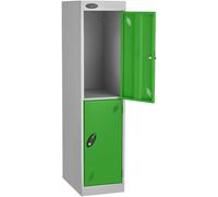 Probe 2 Door - Green Low Locker