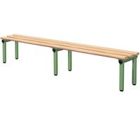 Probe 2000mm Single Sided Bench (Beech)