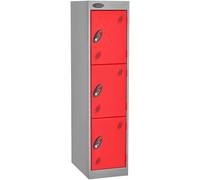 Probe 3 Door - Red Low Locker