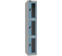 Probe 3 Door Vision Panel - Ocean Locker