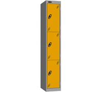 Probe 3 Door - Yellow Locker