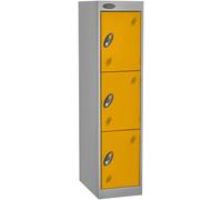 Probe 3 Door - Yellow Low Locker