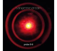 Tangerine Dream – Probe 6-8 – CD Digipak (2021)