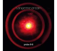 Tangerine Dream – Probe 6-8 – 12" Vinyl – Kscope (2021)