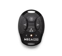Probe adapter kit Humminbird Targetlock Mega Live Black One size