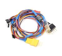 Probe Adapter Set Convenient Work ECU Xprog iProg Without Soldering Pins People Material 5pcs