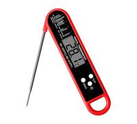 Probe Cooking Thermometers 3 Second Fast Read Meat Thermometers for Kitchen Cooking BBQ Grilling Water Milk Kitchen