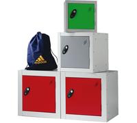 Probe Cube Lockers