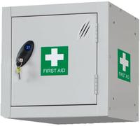 Probe Cube Medical Locker