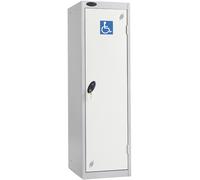 Probe Disability Locker