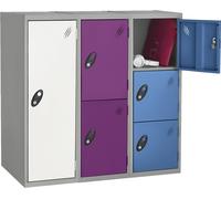 Probe Half Height Lockers