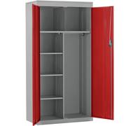 Probe Janitors Cupboard - Red