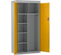 Probe Janitors Cupboard - Yellow