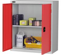 Probe Low Cupboard - Red