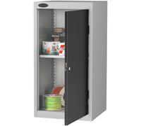 Probe Metal Tool Cabinet - Black