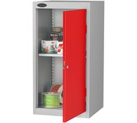 Probe Metal Tool Cabinet - Red