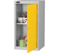 Probe Metal Tool Cabinet - Yellow