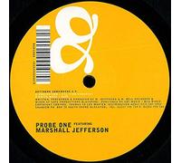 Probe-One - Out There Somewhere EP