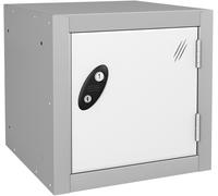 Probe Small Cube - White Locker