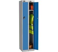 Probe Twin - Blue Locker