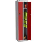 Probe Twin - Red Locker
