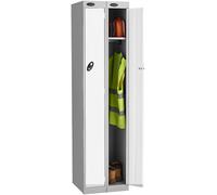 Probe Twin - White Locker
