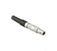 Probe Wire Connector Gold Plating Detector Mount Instrument C5 C6 50 Flaw Coaxial Rf Series with Nickel for Ohm and Hanging Sensor (C5)