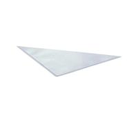 Probeco Triangular Pocket Self-Adhesive 75 x 75 mm Pack of 100