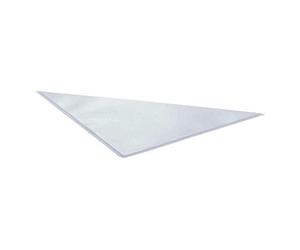 Probeco Triangular Pocket Self-Adhesive 75 x 75 mm Pack of 100