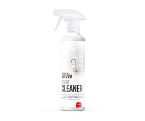 Probem Solved - Grout Cleaner Spray | Removes Stubborn Dirt & Stains Between Tiled Walls and Floors | Ready To Use Tile Grouting Cleaner - 500ml
