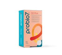 Probio7 50 Plus - Complete Support for 50+ Gut Health. Immune System Booster & Gut Health Support. Multivitamin Tablets for 50 Plus, 60 Capsules
