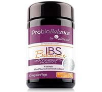 ProbioBalance IBS Balance microencapsulated probiotic 4 strains 5 Billions of bacterias 30 Capsules Aliness