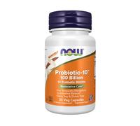 NOW Foods Probiotic-10 , 100 Billion - 30 vcaps