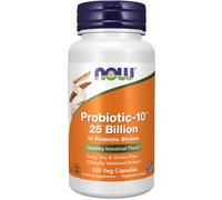 Probiotic-10 100 Vcaps By Now Foods