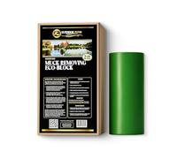 Probiotic 5lb Block for Healthy Pond Ecosystem - Natural Sludge Reducer, Digests Muck & Organic Solids - Safe for Koi Ponds & Lakes - Treats Upto 1 Acre Foot Pond