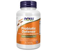 Now Foods Probiotic Defense 90 Vegetable Capsules
