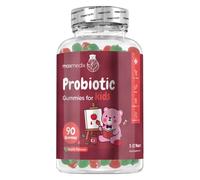 Probiotic Gummies for Kids 1 Billion CFU 90 Gummies WeightWorld