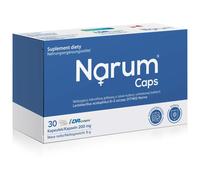 Probiotic Narine Narimax Bio Culture | 30 Vegan Capsules 200 mg | High Strength Strain of Lactobacillus Acidophilus | Dietary Supp