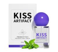 Probiotic Oral Spray,Probiotic Oral Spray for Long-Lasting Freshness,Natural Mints Mouth Freshener Spray, for Long-Lasting Freshness and Oral Health,15ml