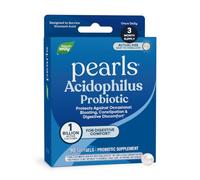 Probiotic Pearls Acidophilus 90 Softgels, Pack of 1