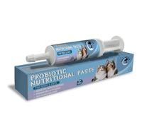 Probiotic & Prebiotic Paste for Dogs & Cats - Digestive Support, Firm Stools, Gut Soothing Formula with Enzymes, Fibre, Colostrum - Fast Relief for Loose Stool (60 ml)