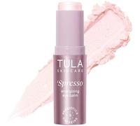 Probiotic Skin Care Rose Glow & Get It Cooling & Brightening Eye Balm | Dark Circle Under Eye Treatment, Instantly Hydrate and Brighten Undereye Area, Perfect to Use On-the-go | 0.35 oz