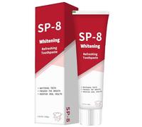 Probiotic Toothpaste,Ultra Whitening & Deep Cleaning Formula Fresh Breath Protection for Daily Oral Hygiene,Stain Removal & Gum Care