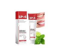 Probiotic Toothpaste | Ultra Whitening, Deep Cleaning & Fresh Breath Care