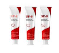 Probiotic whitening Toothpaste, deep Stain Removal, Long-Lasting Freshness, Coffee and Tea Stains, Mint Aroma, Suitable for The Whole Family