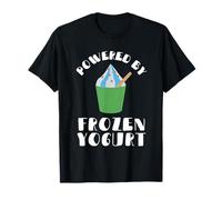 Probiotics Dairy Products, Frozen Yogurt T-Shirt