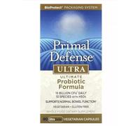 Probiotics for Digestive Health Balance, Ultimate Formula, 15Billion CFU, Non-GMO, Gluten Free, 90 Vegetarian Capsules