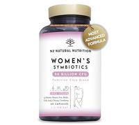 Probiotics for Women 300 Billion CFU/gr* 17 Multi strains. Gut, Vaginal, Urinary, Skin Wellness. 60 Caps N2 Natural Nutrition