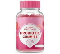 Probiotics for Women Gummies,for PH Balance & Urinary Health, Immune, Gut & Digestive