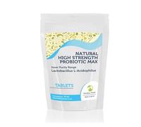 Probiotics Max 180 Tablets - Advanced Probiotic Formula for Digestive Health & Immune Support - 10 Billion CFU, Non-GMO, Vegan & Vegetarian Friendly